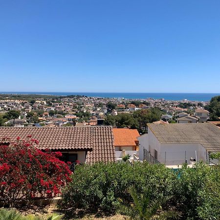 קאלאפיי Precioso Apartamento Con Vista Al Mar מראה חיצוני תמונה