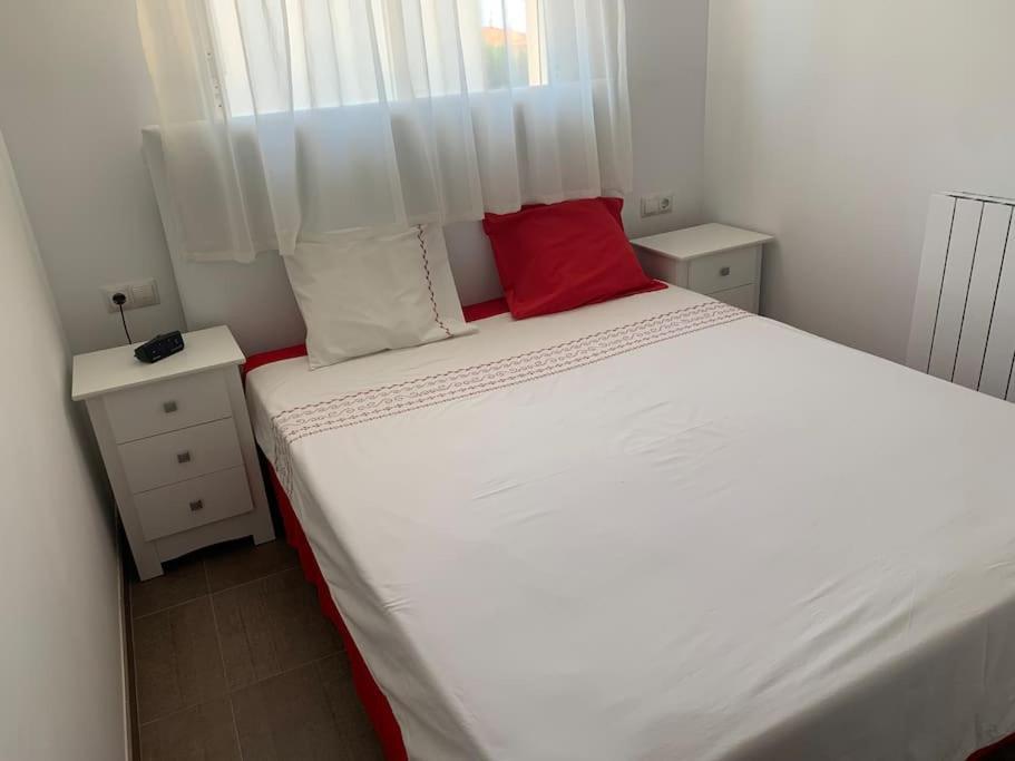 קאלאפיי Precioso Apartamento Con Vista Al Mar מראה חיצוני תמונה