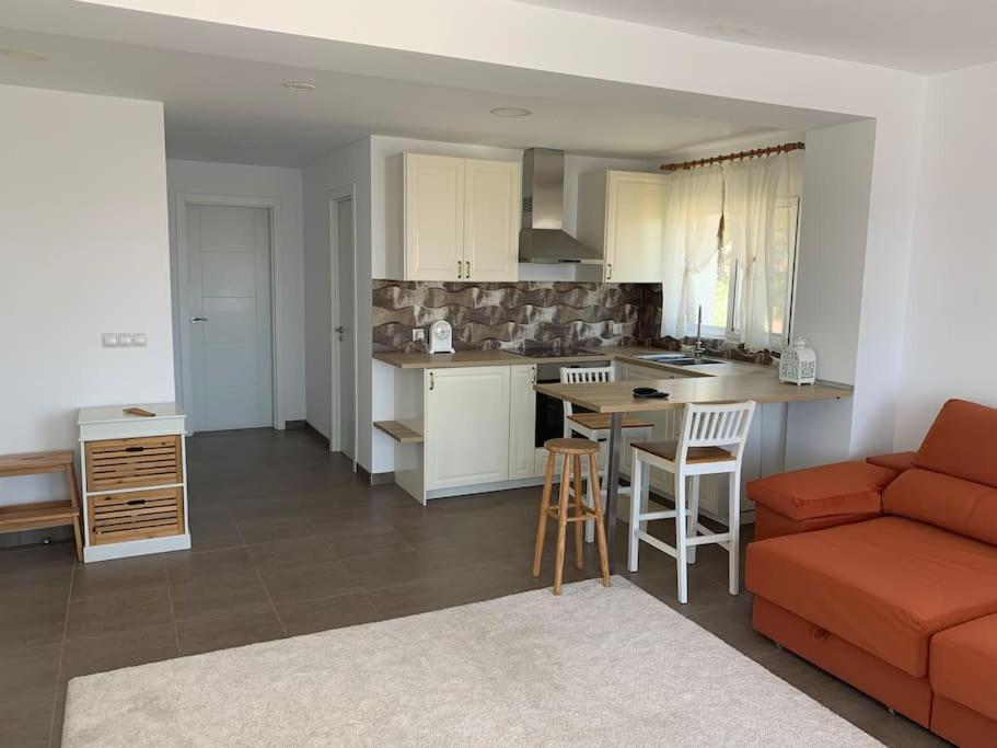 קאלאפיי Precioso Apartamento Con Vista Al Mar מראה חיצוני תמונה