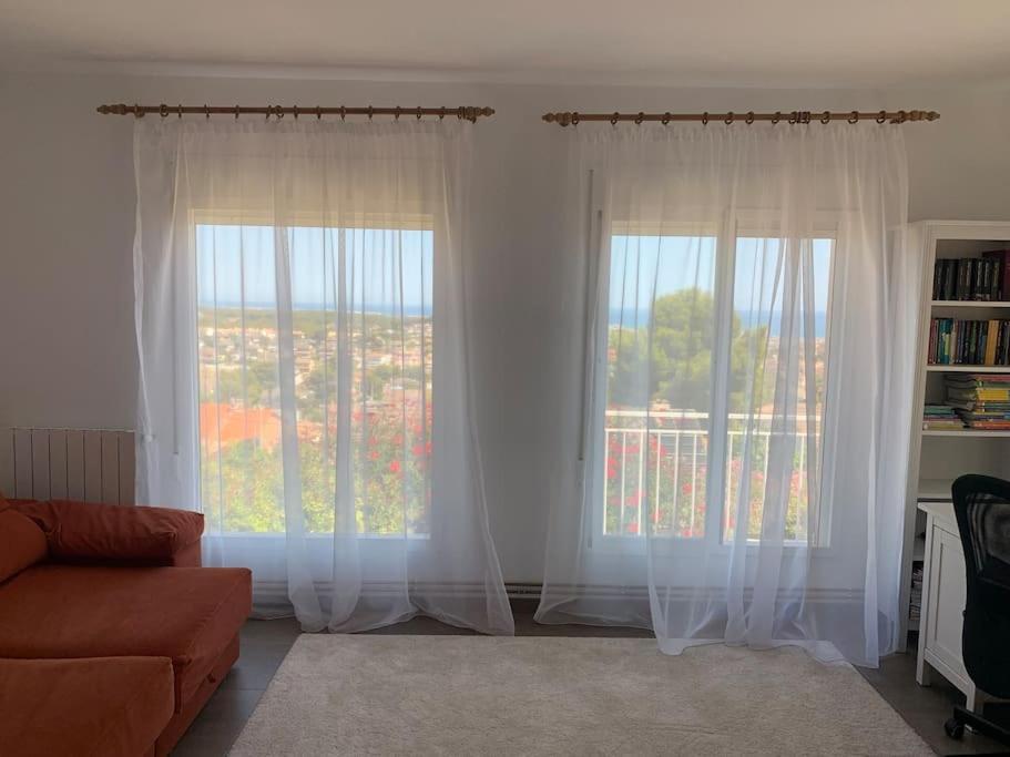 קאלאפיי Precioso Apartamento Con Vista Al Mar מראה חיצוני תמונה