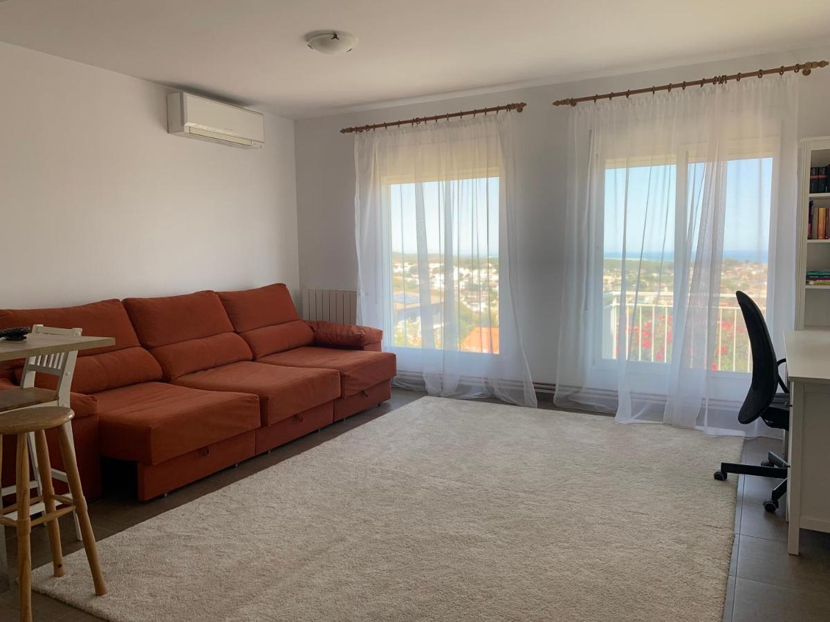 קאלאפיי Precioso Apartamento Con Vista Al Mar מראה חיצוני תמונה