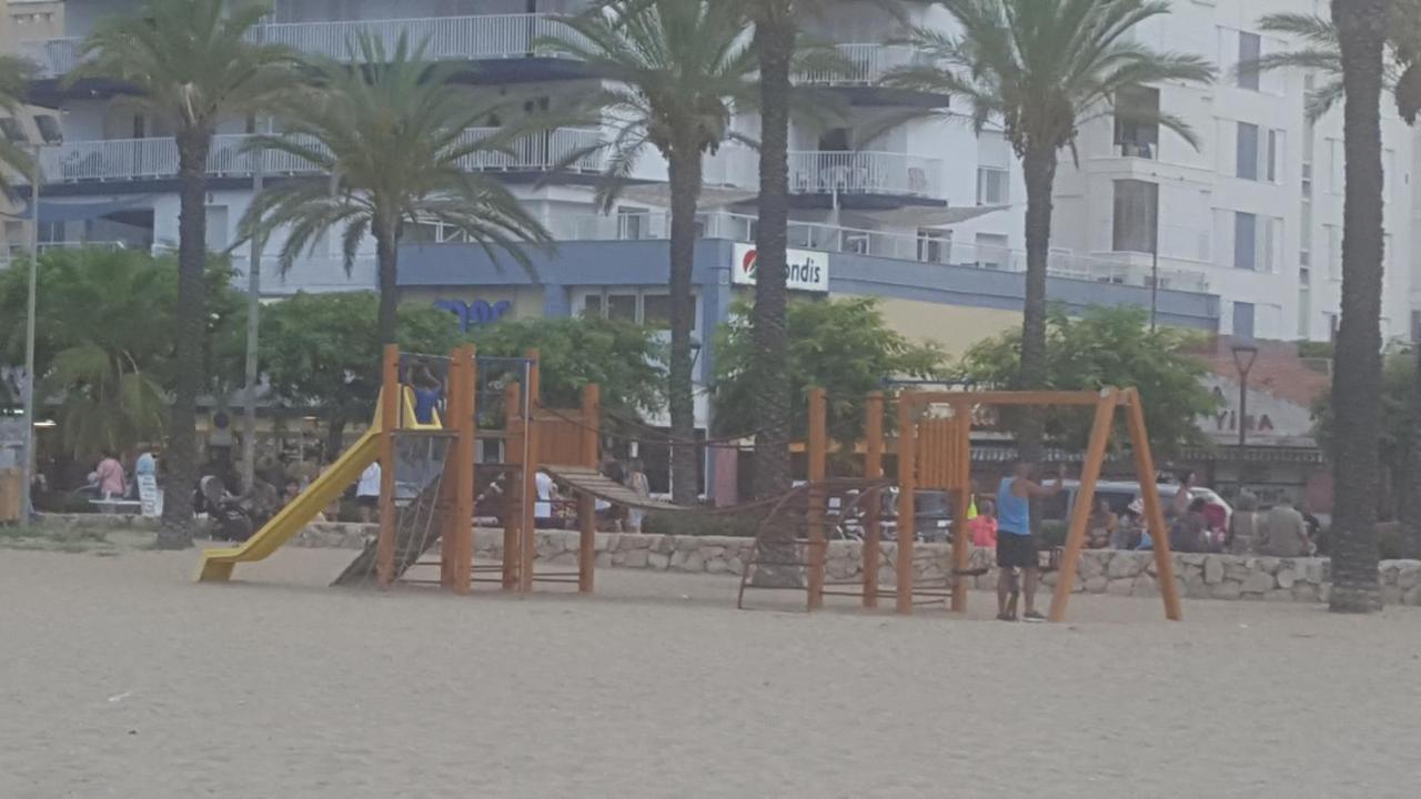 קאלאפיי Precioso Apartamento Con Vista Al Mar מראה חיצוני תמונה