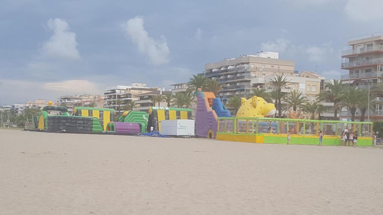 קאלאפיי Precioso Apartamento Con Vista Al Mar מראה חיצוני תמונה