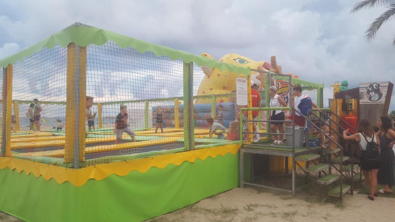 קאלאפיי Precioso Apartamento Con Vista Al Mar מראה חיצוני תמונה