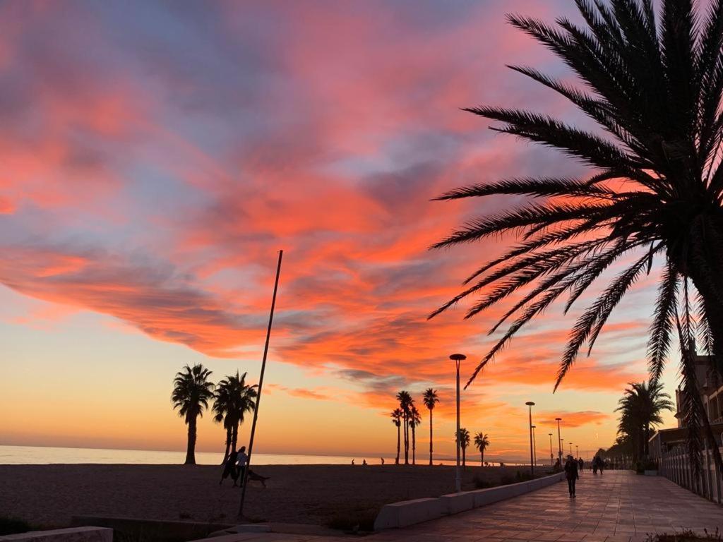 קאלאפיי Precioso Apartamento Con Vista Al Mar מראה חיצוני תמונה