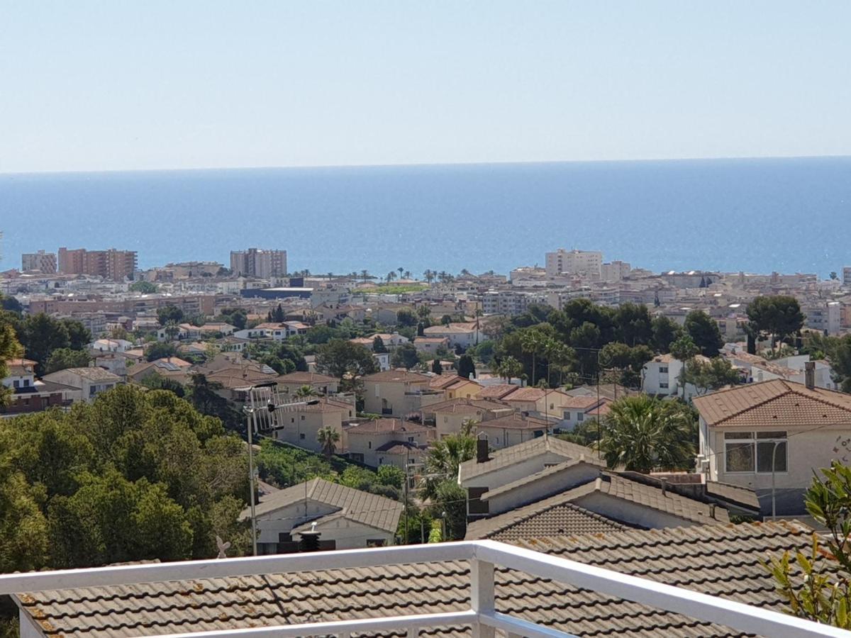 קאלאפיי Precioso Apartamento Con Vista Al Mar מראה חיצוני תמונה