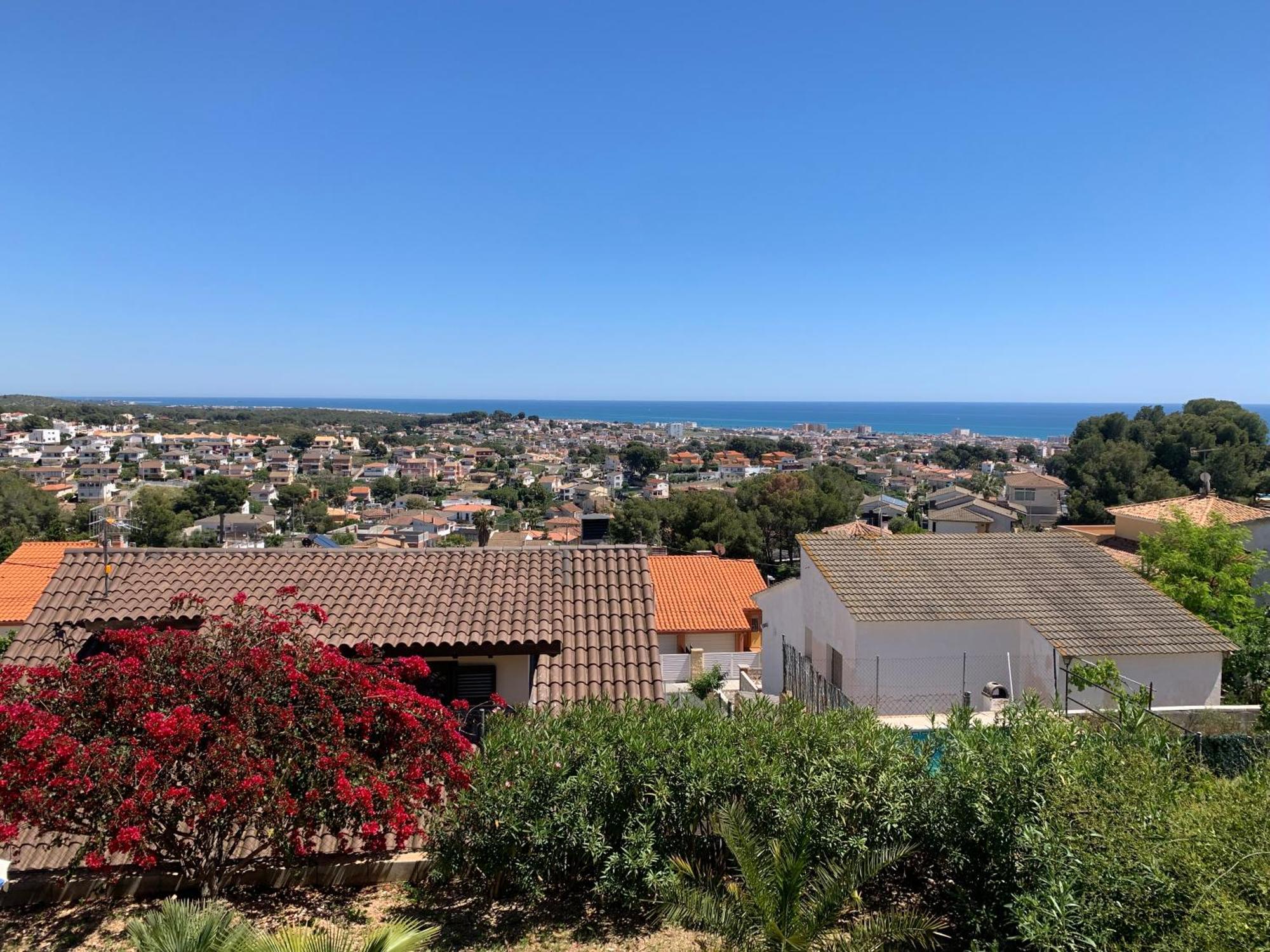 קאלאפיי Precioso Apartamento Con Vista Al Mar מראה חיצוני תמונה